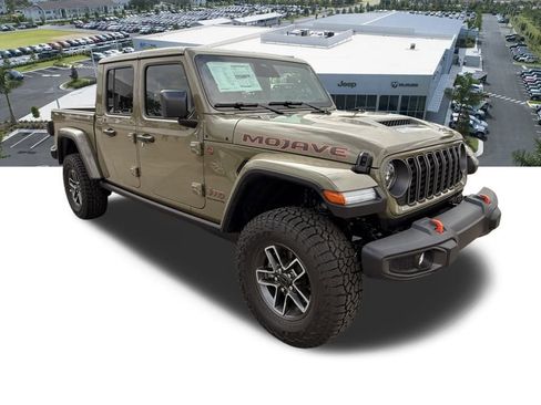 New 2026 Jeep Gladiator Mojave image 2