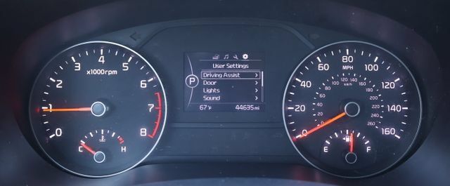 Used 2018 Kia Sportage EX w/ EX Sport Appearance Package AWD/4WD image 19