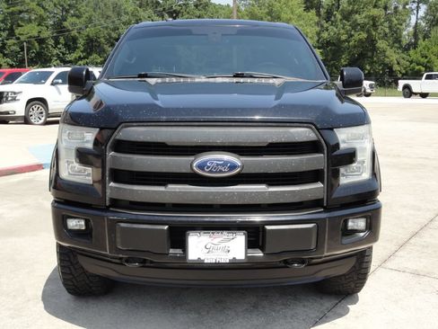 Used 2016 Ford F150 Lariat w/ Equipment Group 502A Luxury AWD/4WD image 2