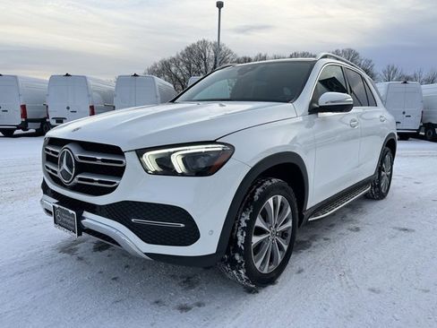 Certified 2022 Mercedes-Benz GLE 350 4MATIC image 3