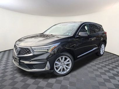 Used 2019 Acura RDX Base