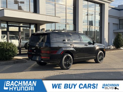 New 2026 Hyundai Santa Fe Calligraphy AWD/4WD image 4