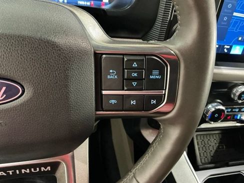 Used 2024 Ford F150 Platinum w/ Equipment Group 703A Plus AWD/4WD image 31