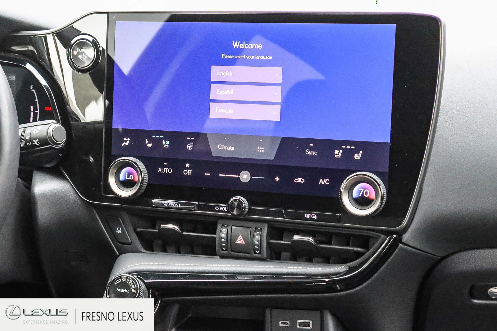 Certified 2026 Lexus NX 350h AWD w/ Accessory Package (2T) image 17