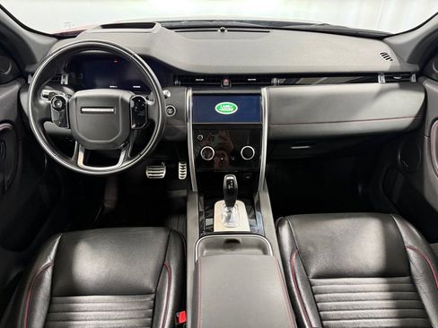 Used 2020 Land Rover Discovery Sport S R-Dynamic image 11