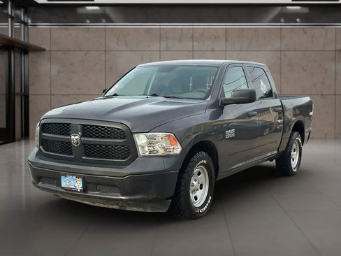 Used 2015 RAM 1500 Tradesman w/ Popular Equipment Group RWD image 9