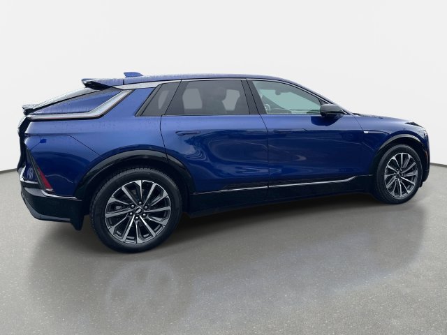 Certified 2024 Cadillac Lyriq Sport AWD/4WD image 6