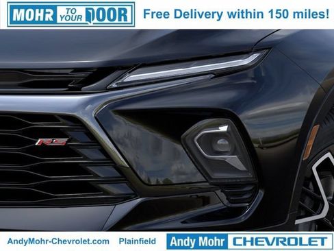 New 2026 Chevrolet Blazer RS w/ Driver Confidence II Package AWD/4WD image 13