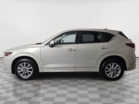 Used 2025 MAZDA CX-5 AWD 2.5 S w/ Preferred Package image 5
