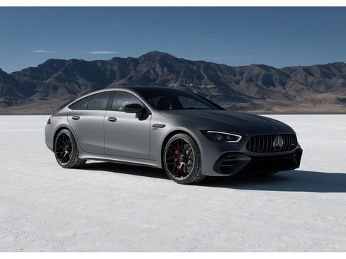 New 2026 Mercedes-Benz AMG GT 53 image 11