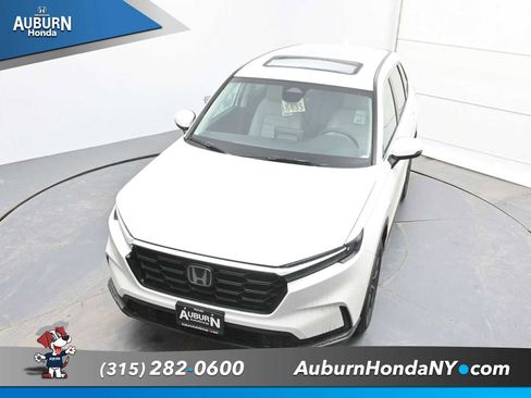 New 2026 Honda CR-V EX-L image 24