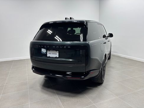 Used 2024 Land Rover Range Rover SE AWD/4WD image 7