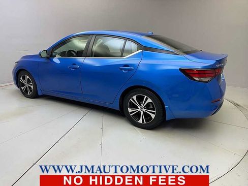 Used 2020 Nissan Sentra SV FWD image 3