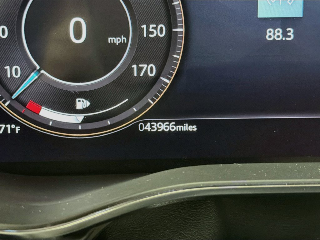 Used 2021 Jaguar F-PACE S AWD/4WD image 12