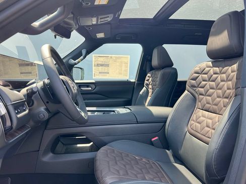 New 2026 Nissan Armada Platinum Reserve AWD/4WD image 15