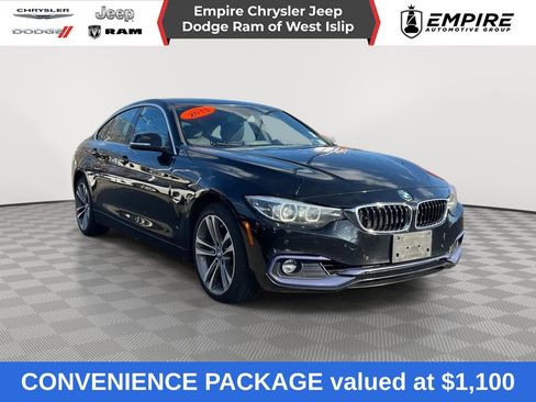 Used 2019 BMW 430i Gran Coupe xDrive 430i Gran Coupe w/ Convenience Package image 1