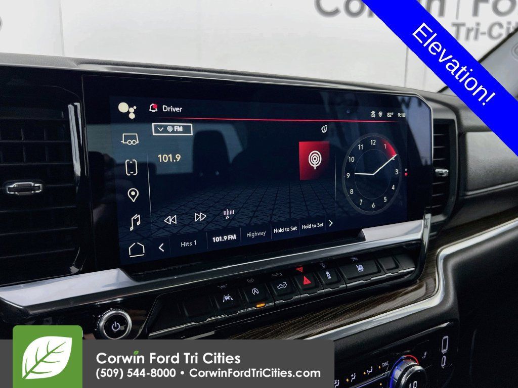 Used 2024 GMC Sierra 1500 Elevation w/ LPO, GMC Protection Package AWD/4WD image 21