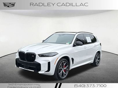 Used 2024 BMW X5 M60i