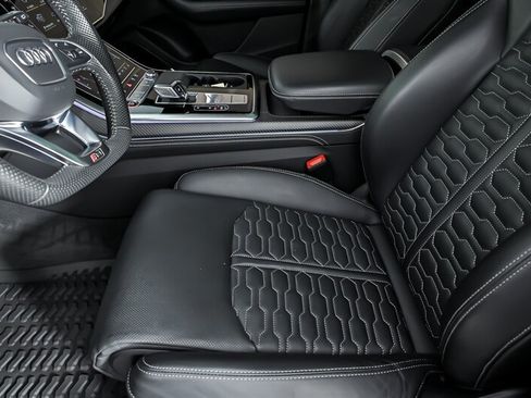 Used 2021 Audi RS Q8 AWD/4WD image 17