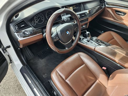 Used 2015 BMW 528i image 4