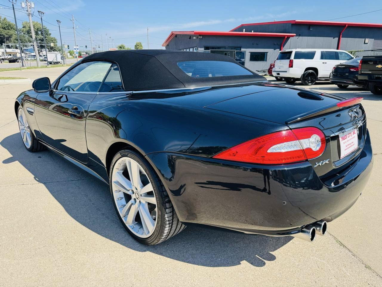 Used 2012 Jaguar XKR R RWD image 5