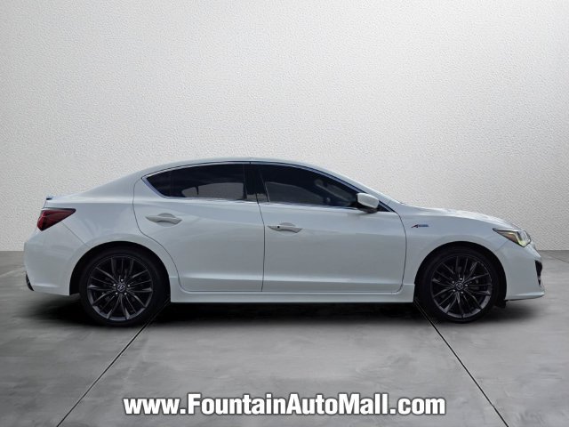 Used 2022 Acura ILX w/ Premium & A-SPEC Package FWD image 5