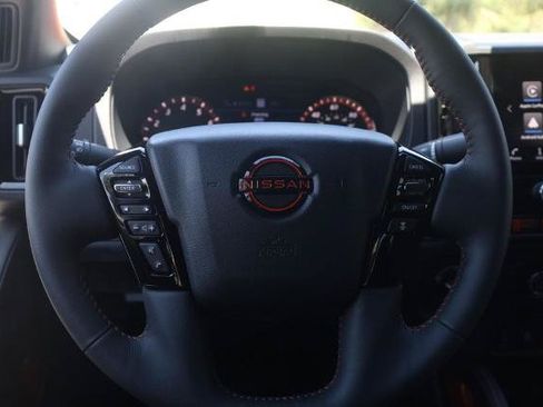 New 2026 Nissan Frontier PRO-4X AWD/4WD image 7