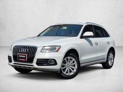 Used 2016 Audi Q5 2.0T Premium Plus w/ Technology Package