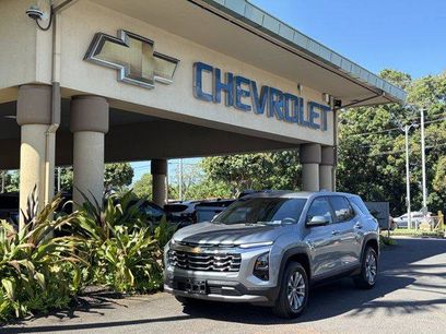 New 2026 Chevrolet Equinox LT w/ Safety and Technology Package