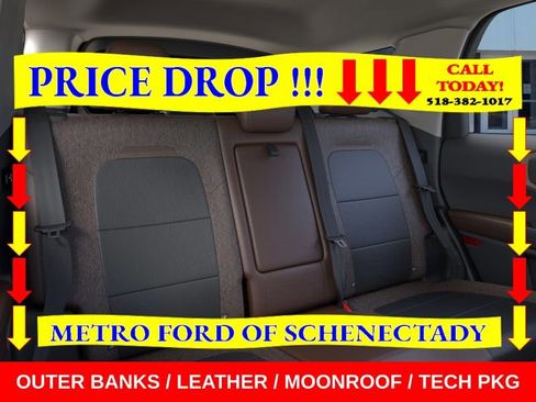 New 2025 Ford Bronco Sport Outer Banks w/ Outer Banks Tech Package+ image 11