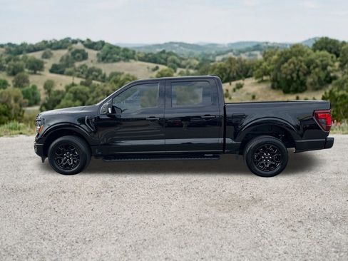 Used 2025 Ford F150 XLT w/ Equipment Group 302A MID RWD image 5