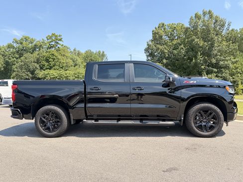 Used 2026 Chevrolet Silverado 1500 RST AWD/4WD image 13