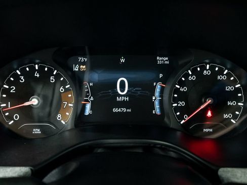 Used 2024 Jeep Compass Latitude AWD/4WD image 14