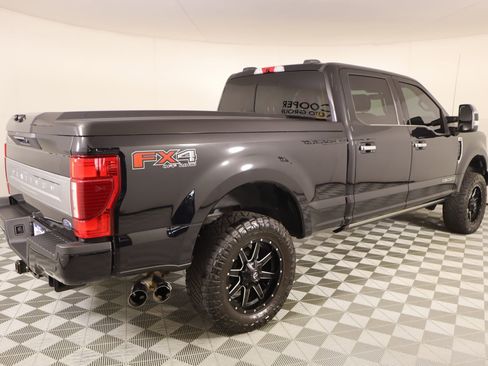 Used 2020 Ford F250 Platinum w/ FX4 Off-Road Package image 22