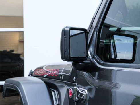 Used 2021 Jeep Wrangler Unlimited Rubicon AWD/4WD image 18