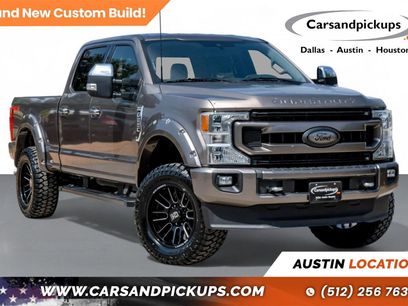 Used 2022 Ford F250 XLT w/ XLT Premium Package