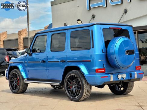 Used 2021 Mercedes-Benz G 63 AMG 4MATIC image 6