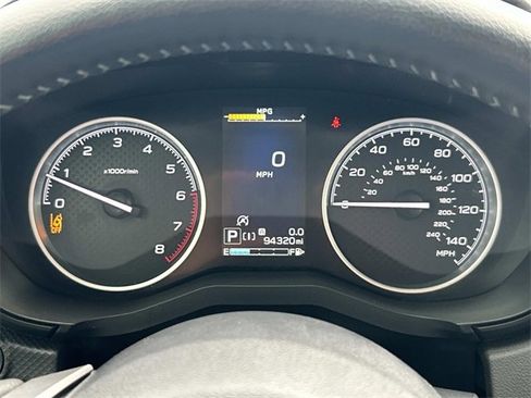 Used 2022 Subaru Forester Limited image 35