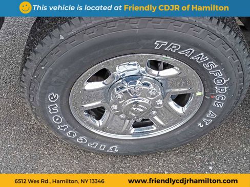 New 2026 RAM 2500 Tradesman image 9