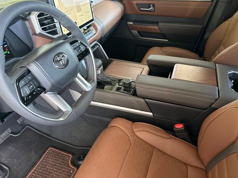 New 2026 Toyota Tundra 1794 Edition AWD/4WD image 11