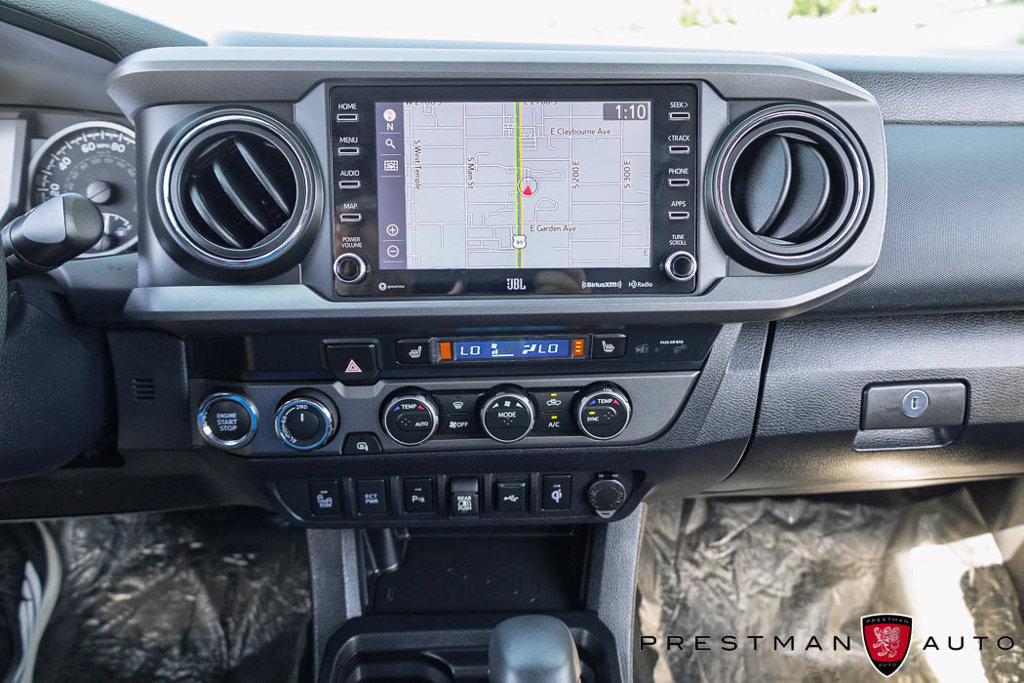 Used 2023 Toyota Tacoma TRD Off-Road w/ TRD Premium Off Road Package AWD/4WD image 32