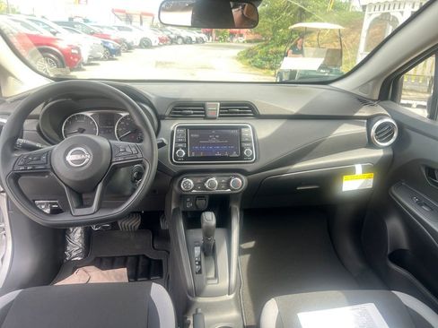 New 2025 Nissan Versa S w/ Trunk Package image 13