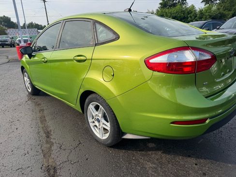 Used 2018 Ford Fiesta SE w/ Cold Weather Package FWD image 10