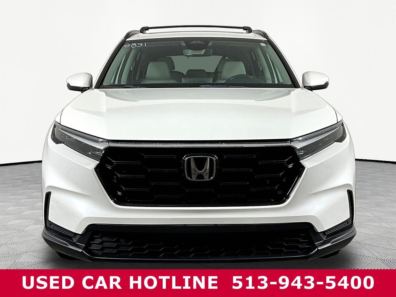 Used 2023 Honda CR-V EX-L image 2