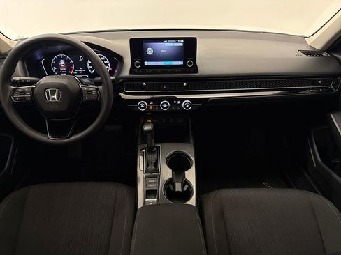 Certified 2025 Honda Civic LX image 11
