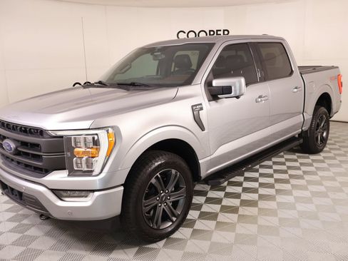 Used 2021 Ford F150 Lariat AWD/4WD image 12
