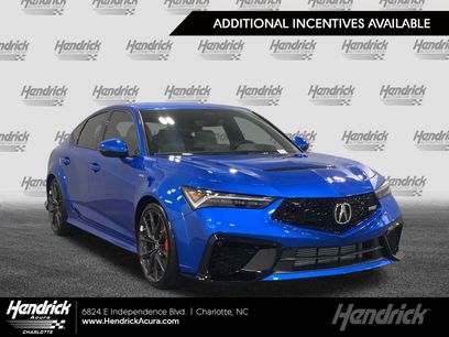 New 2026 Acura Integra Type S