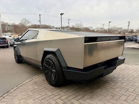 Used 2024 Tesla Cybertruck Cyberbeast image 8