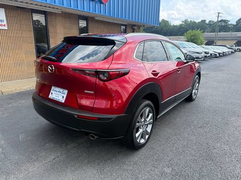 Used 2023 MAZDA CX-30 AWD 2.5 S w/ Premium Package image 11