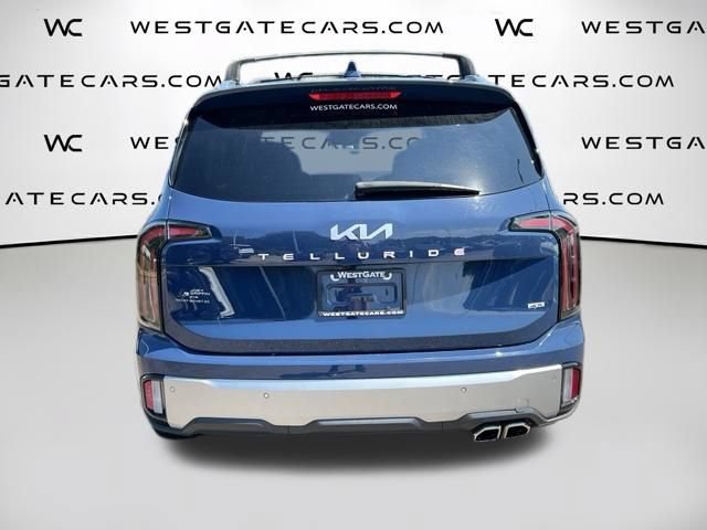 Certified 2023 Kia Telluride SX AWD/4WD image 4